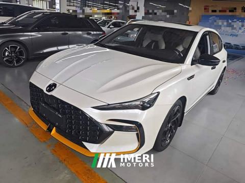 2022 MG6 Pro 1.5T Automatic Trophy Luxury Edition