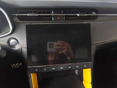 SAIC MG6 Pro 1.5T Automatic Trophy Luxury Edition - ფოტო 12