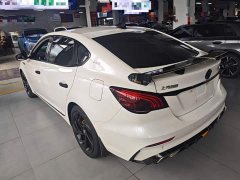 SAIC MG6 Pro 1.5T Automatic Trophy Luxury Edition - ფოტო 4