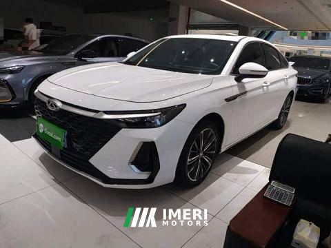 2023 Chery Arrizo 8 1.6T DCT Elegance