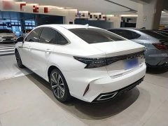 Chery Arrizo 8 1.6T DCT Elegance - ფოტო 4