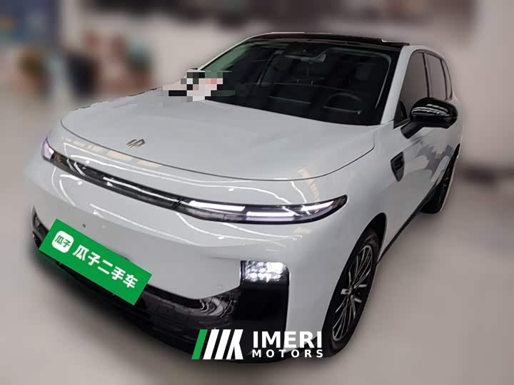 Leapmotor B10 510 Pleasure Edition - ავტომობილი ჩინეთიდან