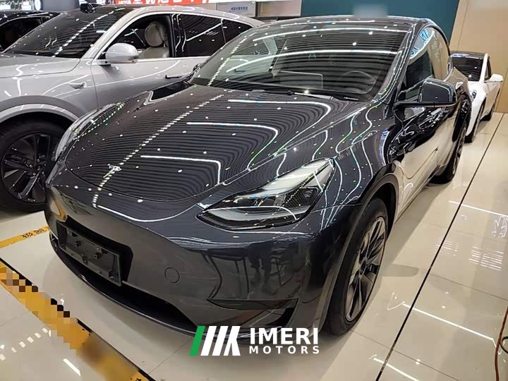 Tesla Model Y Rear-Wheel Drive
