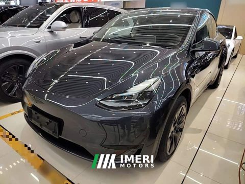 2025 Tesla Model Y Rear-Wheel Drive - ავტომობილი ჩინეთიდან