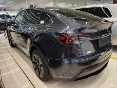 Tesla Model Y Rear-Wheel Drive - ფოტო 4