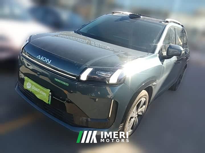 GAC AION V Aion Tyrannosaurus 650 Lidar Edition