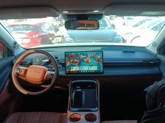 GAC AION V Aion Tyrannosaurus 650 Lidar Edition - ფოტო 13