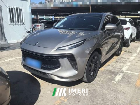2021 Dongfeng Hafei T5 EVO T5 EVO 1.5TD DCT Edition - ავტომობილი ჩინეთიდან