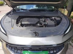 Dongfeng Hafei T5 EVO T5 EVO 1.5TD DCT Edition - ფოტო 10