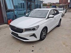 Geely Emgrand 4th Generation 1.5L Manual Luxury - ფოტო 1