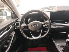 Geely Emgrand 4th Generation 1.5L Manual Luxury - ფოტო 10