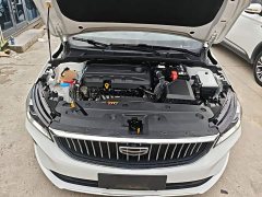 Geely Emgrand 4th Generation 1.5L Manual Luxury - ფოტო 19