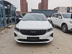 Geely Emgrand 4th Generation 1.5L Manual Luxury - ფოტო 2