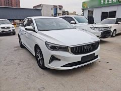 Geely Emgrand 4th Generation 1.5L Manual Luxury - ფოტო 3