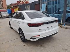 Geely Emgrand 4th Generation 1.5L Manual Luxury - ფოტო 4
