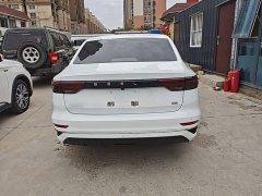 Geely Emgrand 4th Generation 1.5L Manual Luxury - ფოტო 5