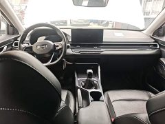 Geely Emgrand 4th Generation 1.5L Manual Luxury - ფოტო 9