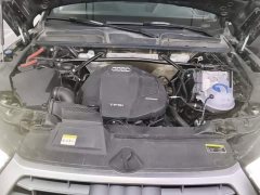 Audi Q5L 45 TFSI Deluxe Version - ფოტო 19