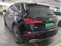 Audi Q5L 45 TFSI Deluxe Version - ფოტო 4