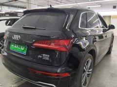 Audi Q5L 45 TFSI Deluxe Version - ფოტო 6