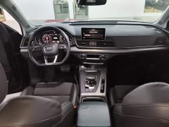 Audi Q5L 45 TFSI Deluxe Version - ფოტო 9
