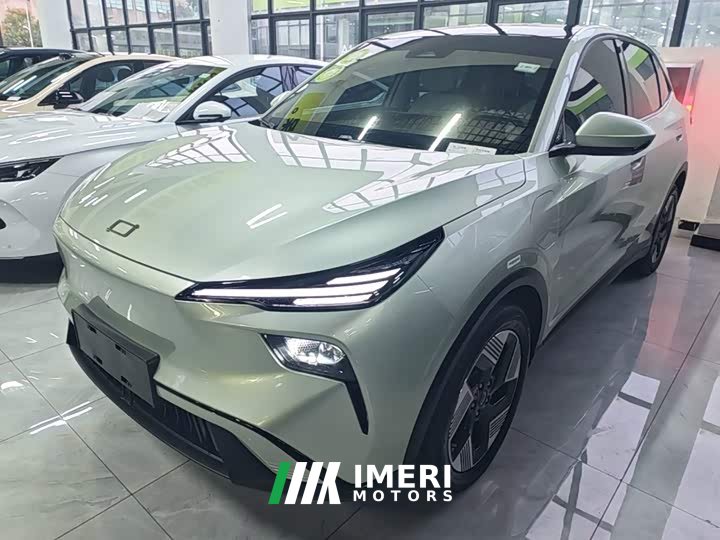 FAW Yueyue 03 565km Premium Edition - ავტომობილი ჩინეთიდან