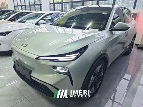 2025 Bestune Yueyue 03 565km Premium Edition