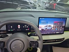 FAW Yueyue 03 565km Premium Edition - ფოტო 9