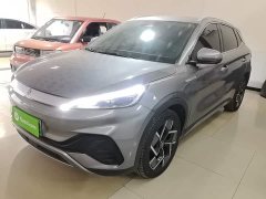 BYD Yuan Plus Champion Edition 510KM Transcendent - ფოტო 1