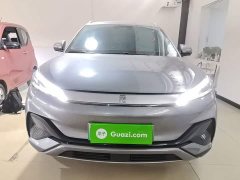 BYD Yuan Plus Champion Edition 510KM Transcendent - ფოტო 2