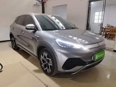 BYD Yuan Plus Champion Edition 510KM Transcendent - ფოტო 3