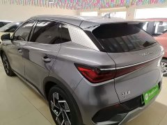BYD Yuan Plus Champion Edition 510KM Transcendent - ფოტო 4