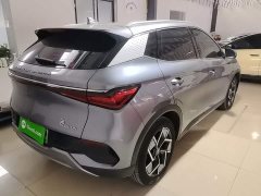 BYD Yuan Plus Champion Edition 510KM Transcendent - ფოტო 6