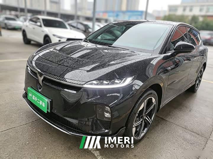 Voyah Lantu Zhiyin Long-Range Smart Comfort Edition - ავტომობილი ჩინეთიდან