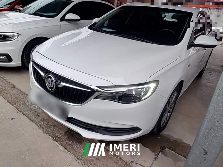 Buick Excelle Facelift 1.3T Automatic Mild Hybrid Entry-Level - ავტომობილი ჩინეთიდან
