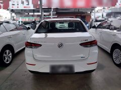 Buick Excelle Facelift 1.3T Automatic Mild Hybrid Entry-Level - ფოტო 5