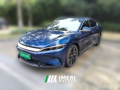 2022 BYD Han EV Genesis Edition 610KM AWD Premium