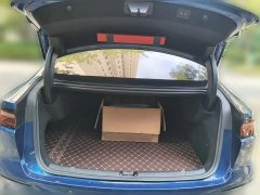 BYD Han EV Genesis Edition 610KM AWD Premium - ფოტო 9