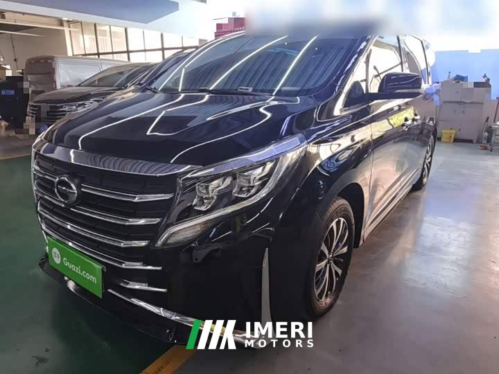 GAC Aion M8 Lingxiu Series 390T Luxury - ავტომობილი ჩინეთიდან