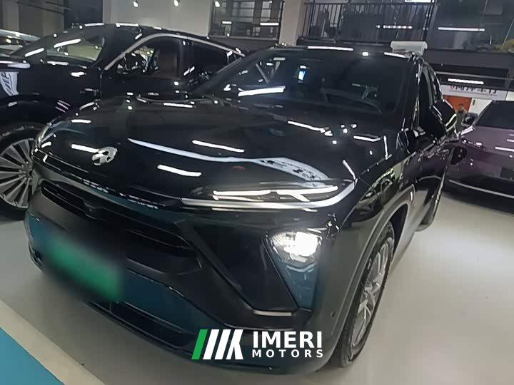 NIO ES6 465KM Performance Edition