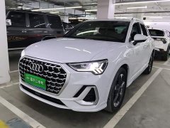 Audi Q3 35 TFSI Fashion Dynamic - ფოტო 1