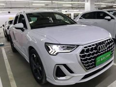 Audi Q3 35 TFSI Fashion Dynamic - ფოტო 3