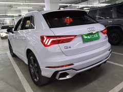 Audi Q3 35 TFSI Fashion Dynamic - ფოტო 4