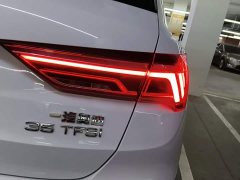 Audi Q3 35 TFSI Fashion Dynamic - ფოტო 7