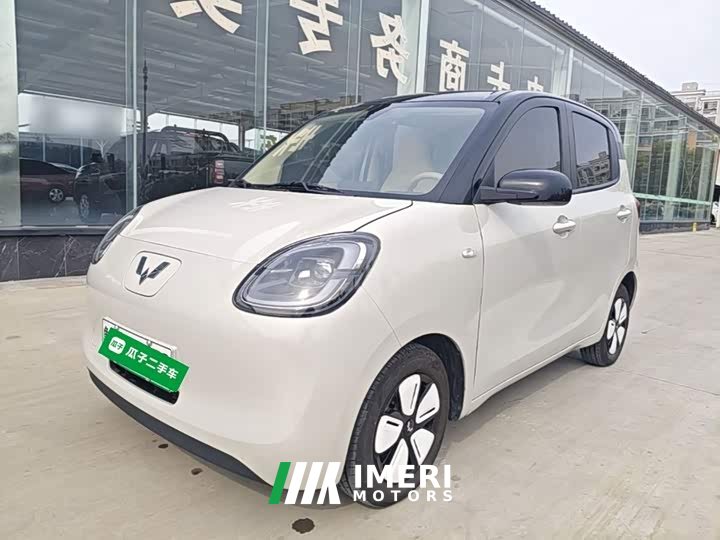 Wuling Hongguang MINIEV Fourth Generation Four-Door Premium Plus Edition