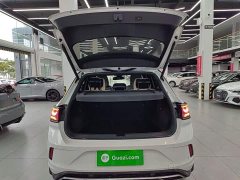 Volkswagen T-ROC Tanyue 300TSI DSG FWD Chenguang Edition - ფოტო 18