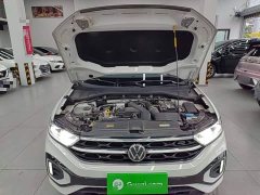 Volkswagen T-ROC Tanyue 300TSI DSG FWD Chenguang Edition - ფოტო 19