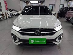 Volkswagen T-ROC Tanyue 300TSI DSG FWD Chenguang Edition - ფოტო 2
