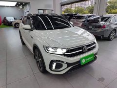 Volkswagen T-ROC Tanyue 300TSI DSG FWD Chenguang Edition - ფოტო 3