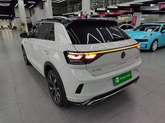 Volkswagen T-ROC Tanyue 300TSI DSG FWD Chenguang Edition - ფოტო 4